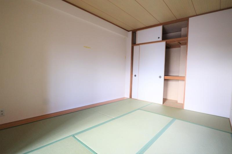 グラシュー森の和室