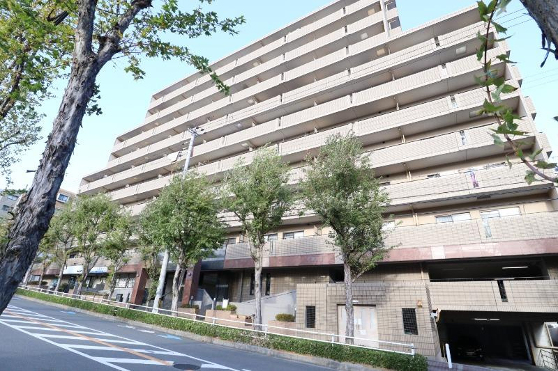 グラシュー森の外観