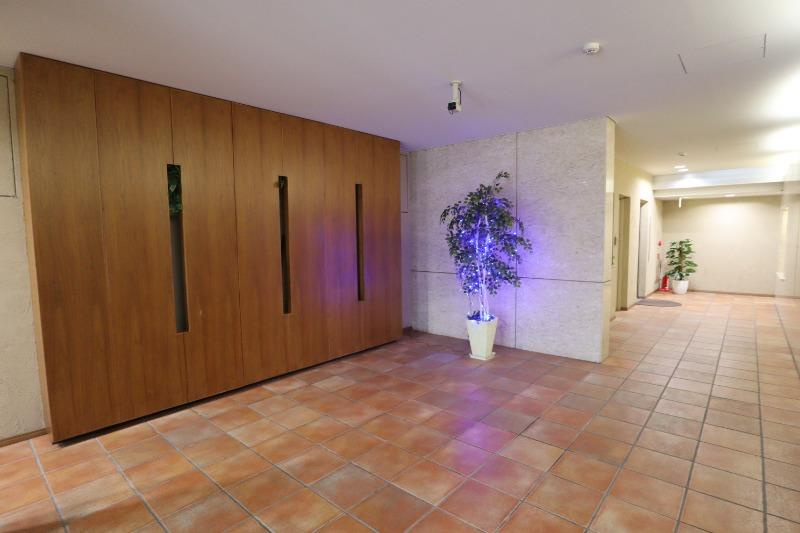 グランシャルマン新大阪のその他共用部分