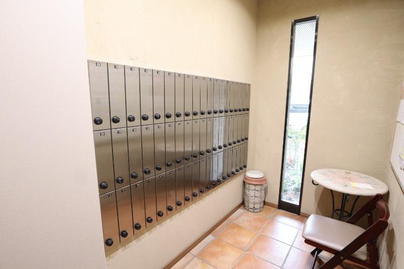 グランシャルマン新大阪のその他共用部分