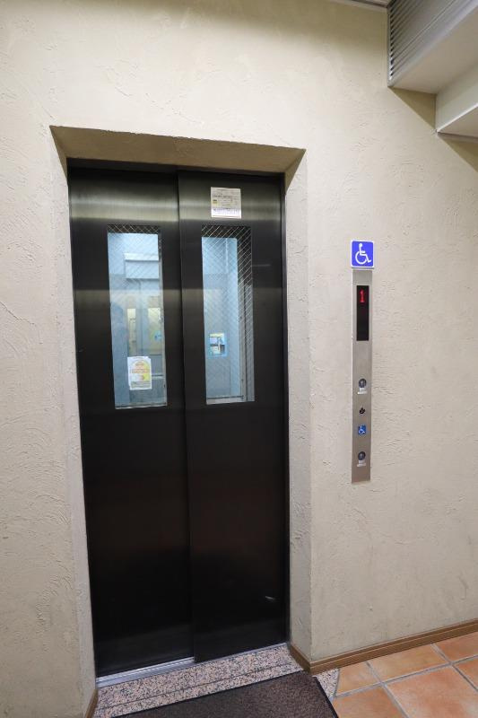 グランシャルマン新大阪のその他共用部分