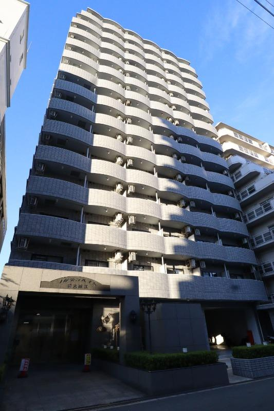 ノルデンハイム新大阪IIの外観