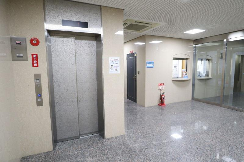 ノルデンハイム新大阪IIのその他共用部分