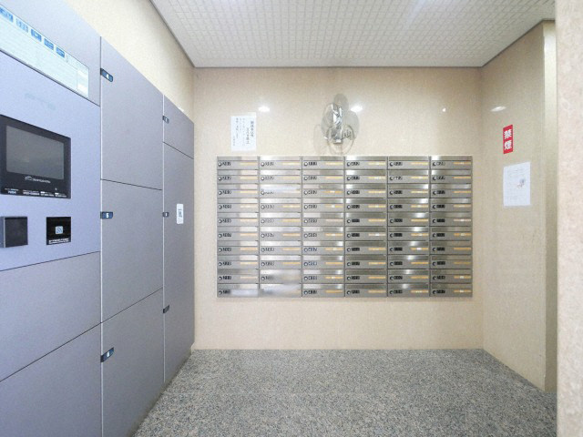 ノルデンハイム新大阪IIのその他共用部分