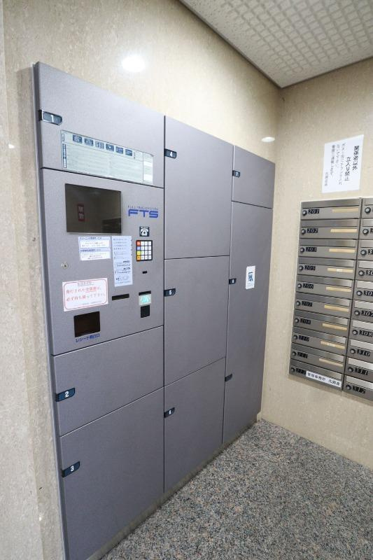 ノルデンハイム新大阪IIのその他共用部分