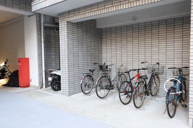 ノルデンハイム新大阪IIのその他共用部分