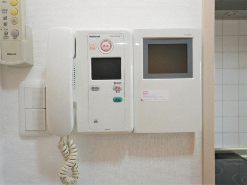 LUMINOUS新大阪の設備