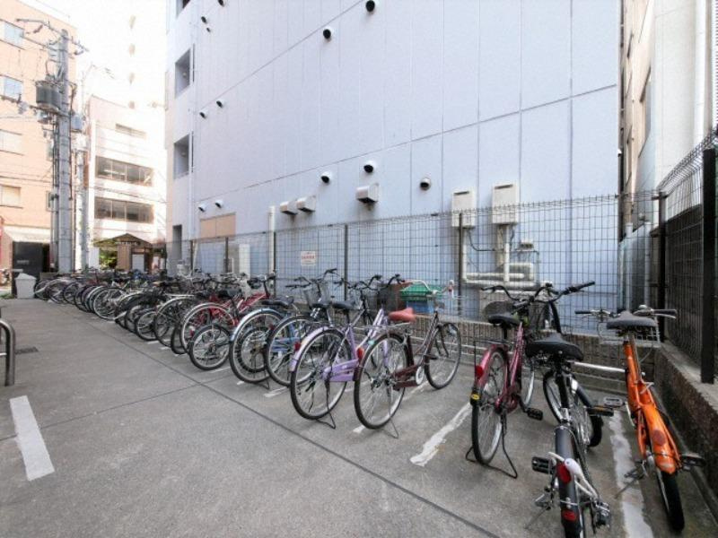 LUMINOUS新大阪のその他共用部分