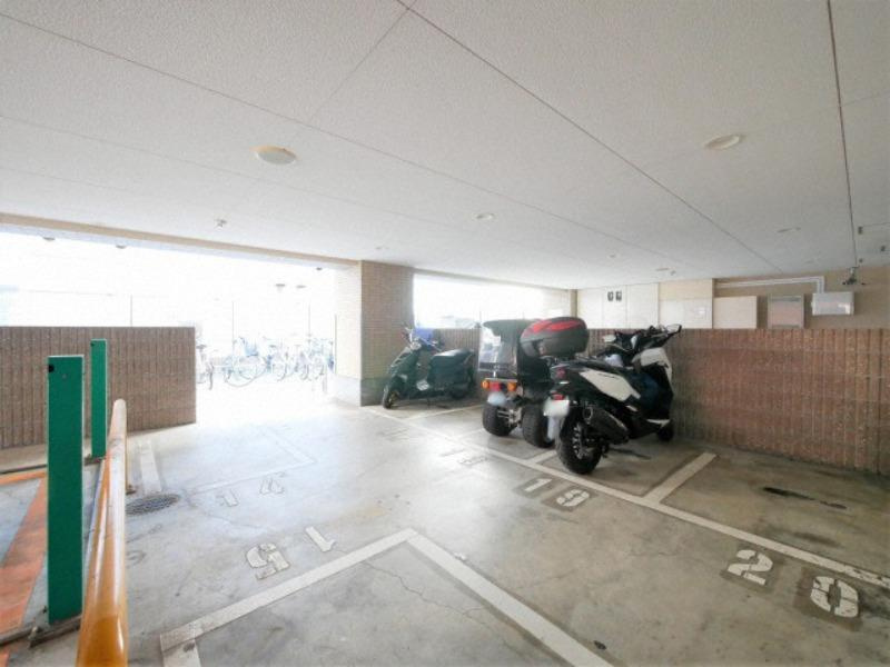 LUMINOUS新大阪のその他共用部分