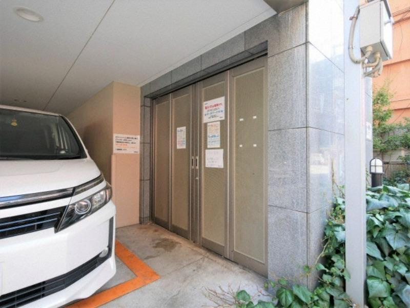 LUMINOUS新大阪のその他共用部分