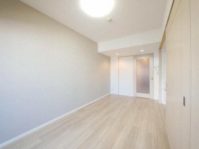 LUMINOUS新大阪の居間・リビング