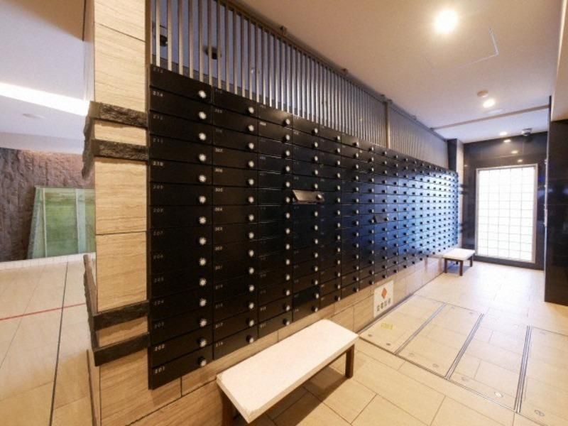 セレニテ本町グランデのその他共用部分