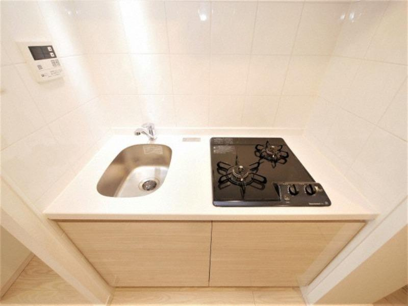 S-RESIDENCE江坂Alegriaのキッチン