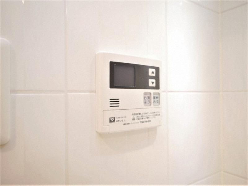 S-RESIDENCE江坂Alegriaの設備