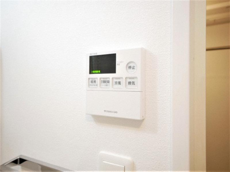 S-RESIDENCE江坂Alegriaの設備