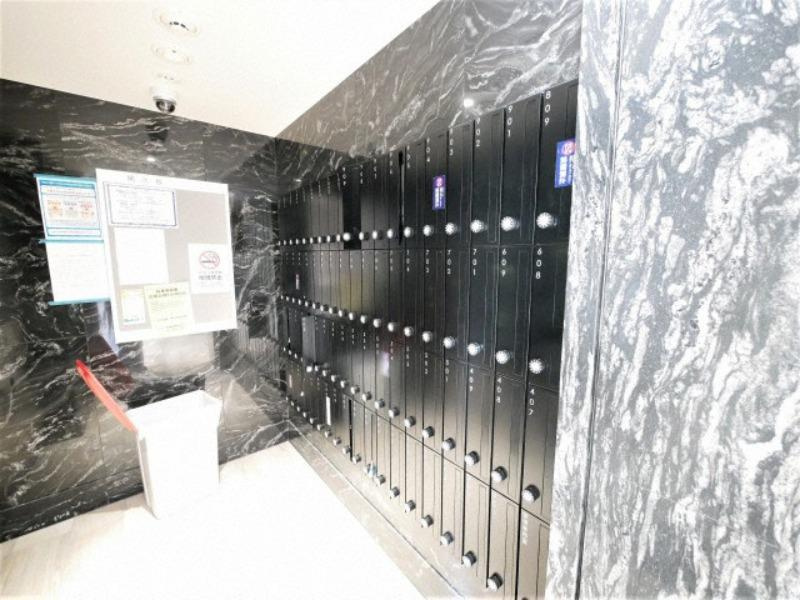 S-RESIDENCE江坂Alegriaのその他共用部分