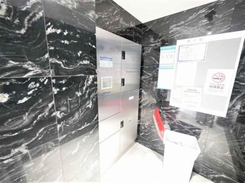 S-RESIDENCE江坂Alegriaのその他共用部分