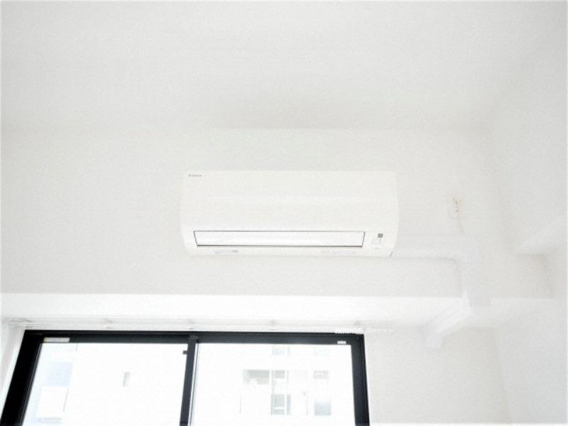 S-RESIDENCE江坂Alegriaの設備