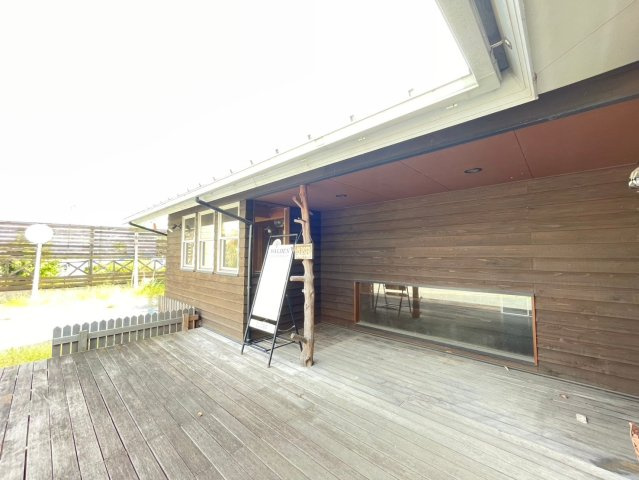 知立市八ッ田町久根ノ内店舗・事務所の外観