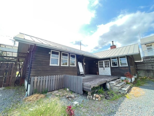 知立市八ッ田町久根ノ内店舗・事務所の外観