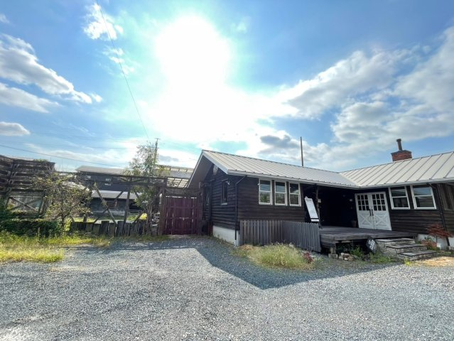 知立市八ッ田町久根ノ内店舗・事務所の外観