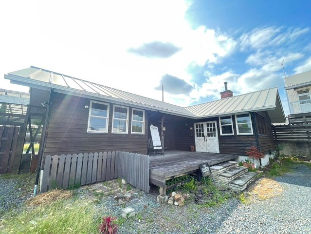 知立市八ッ田町久根ノ内店舗・事務所の外観