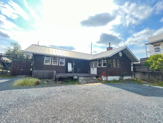 知立市八ッ田町久根ノ内店舗・事務所の外観