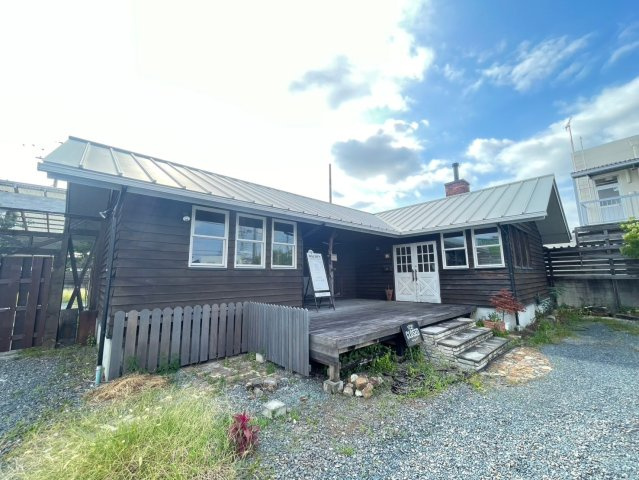 知立市八ッ田町久根ノ内店舗・事務所の外観