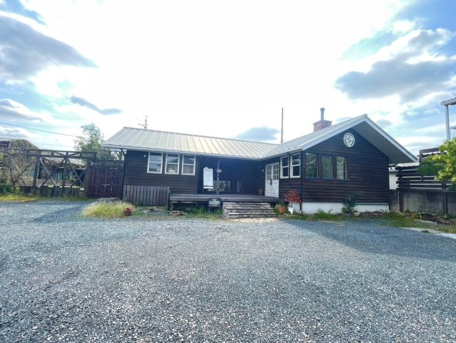 知立市八ッ田町久根ノ内店舗・事務所の外観