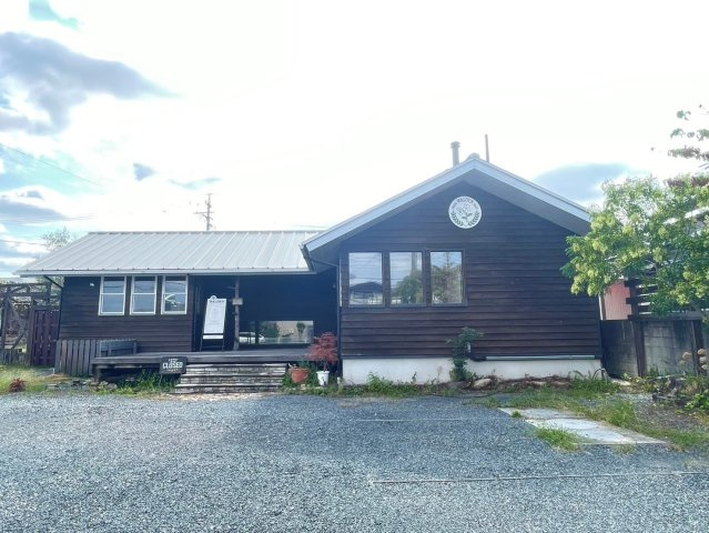 知立市八ッ田町久根ノ内店舗・事務所の外観