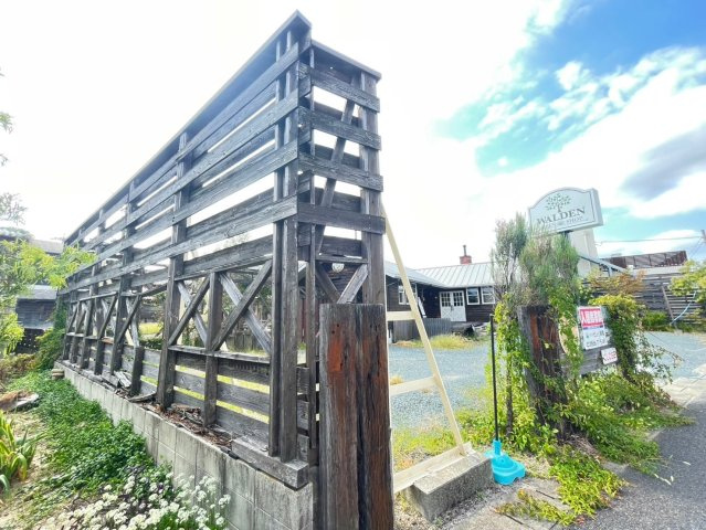 知立市八ッ田町久根ノ内店舗・事務所の外観