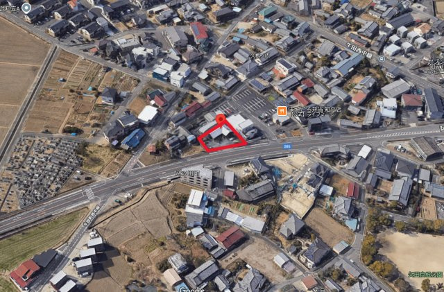 知立市八ッ田町久根ノ内店舗・事務所のその他共用部分