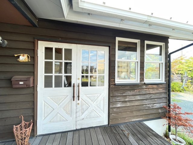 知立市八ッ田町久根ノ内店舗・事務所の外観