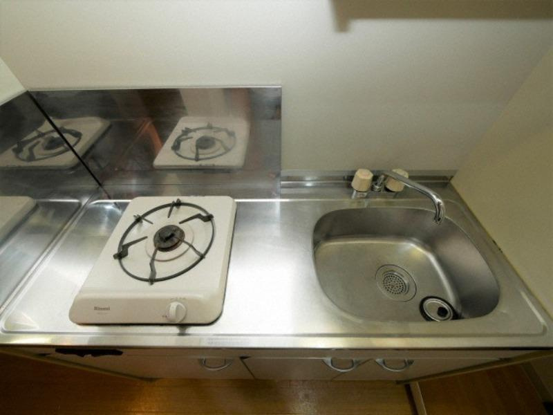 新大阪セレニテのキッチン