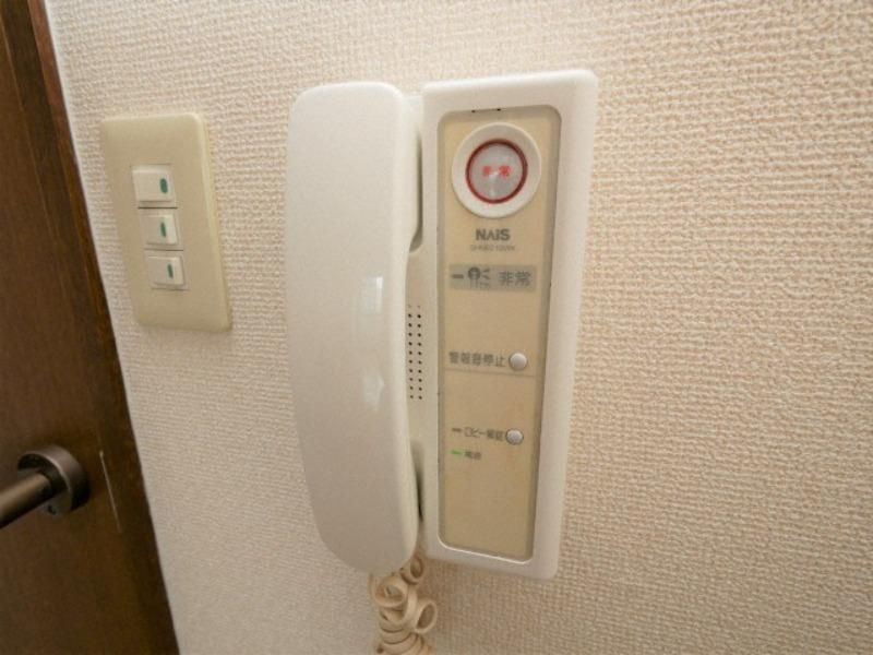 新大阪セレニテのセキュリティ