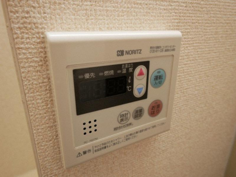 新大阪セレニテの設備