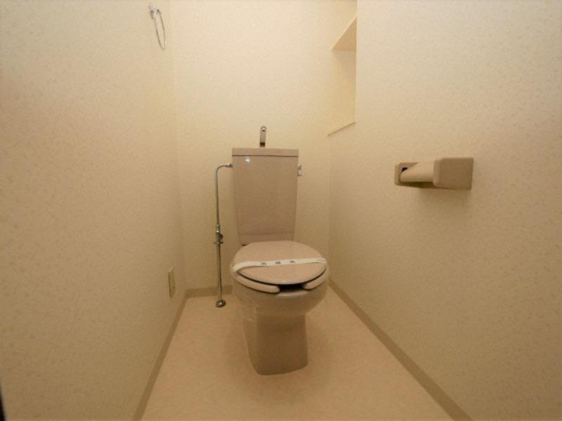 新大阪セレニテのトイレ