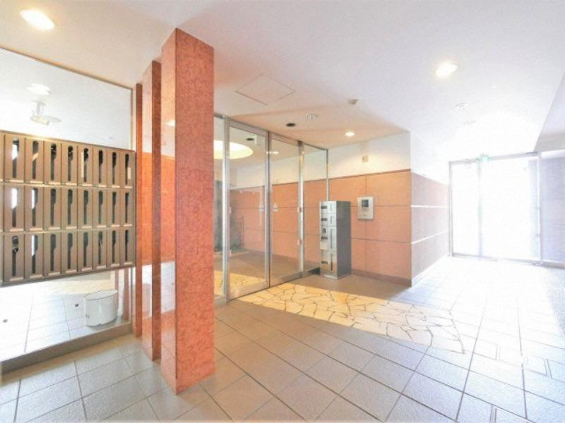 新大阪セレニテのその他共用部分