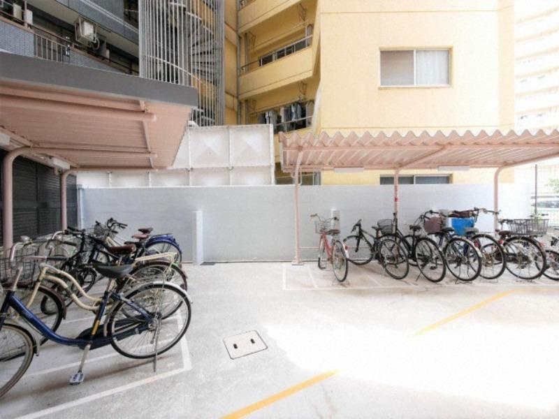 新大阪セレニテのその他共用部分