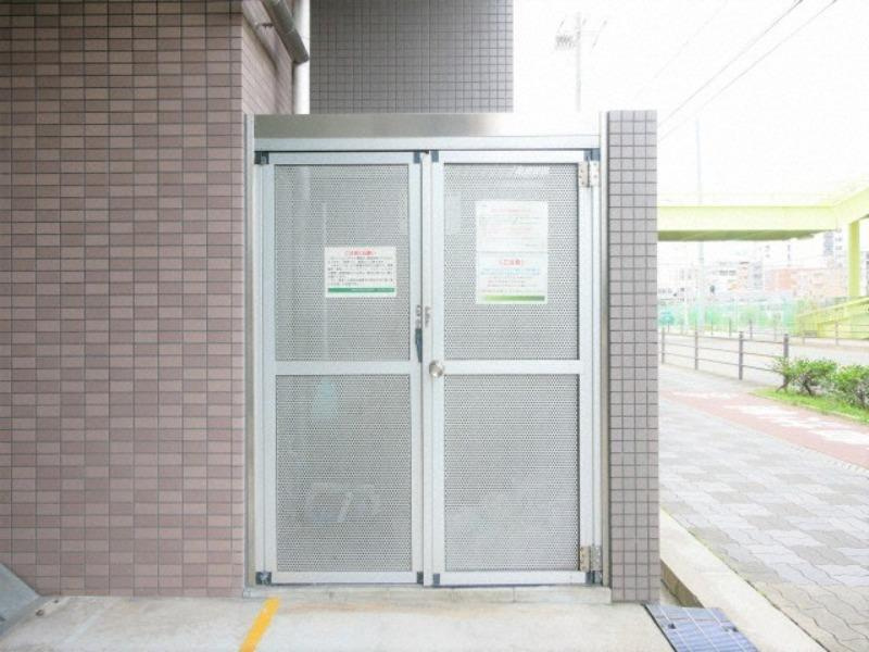 新大阪セレニテのその他共用部分