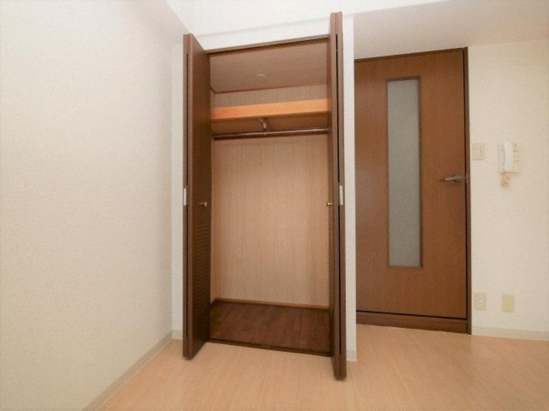 新大阪セレニテの収納