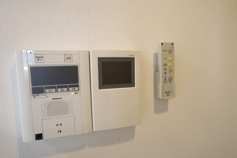新大阪南グランドマンションのセキュリティ