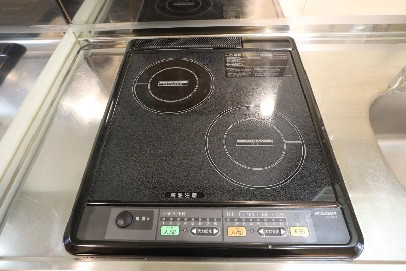 新大阪南グランドマンションのキッチン