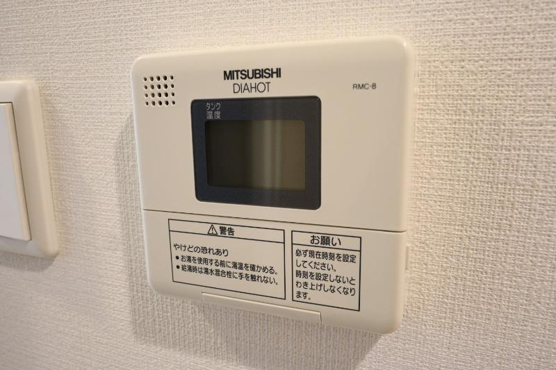 新大阪南グランドマンションの設備
