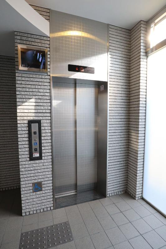 新大阪南グランドマンションのその他共用部分