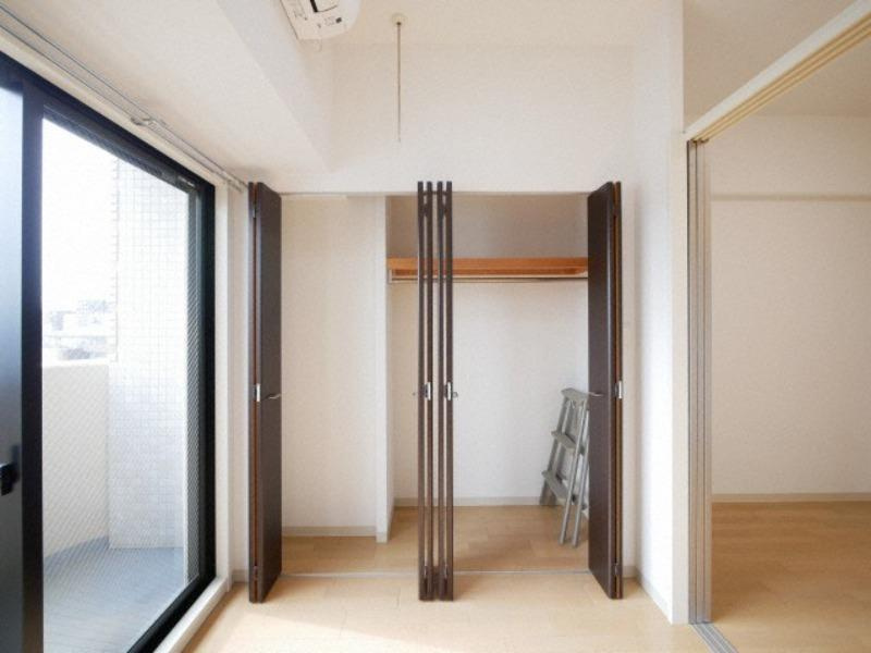 RIDGE江坂の収納