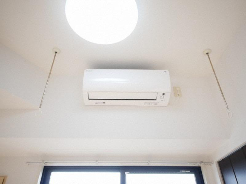 RIDGE江坂の設備