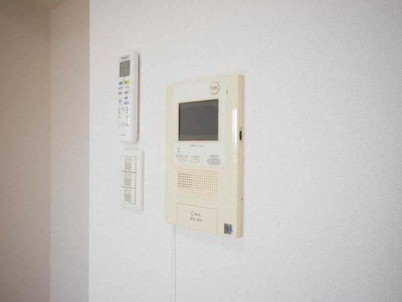 RIDGE江坂のセキュリティ