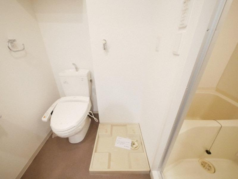 RIDGE江坂の設備