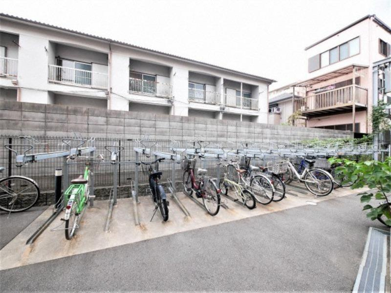 RIDGE江坂のその他共用部分